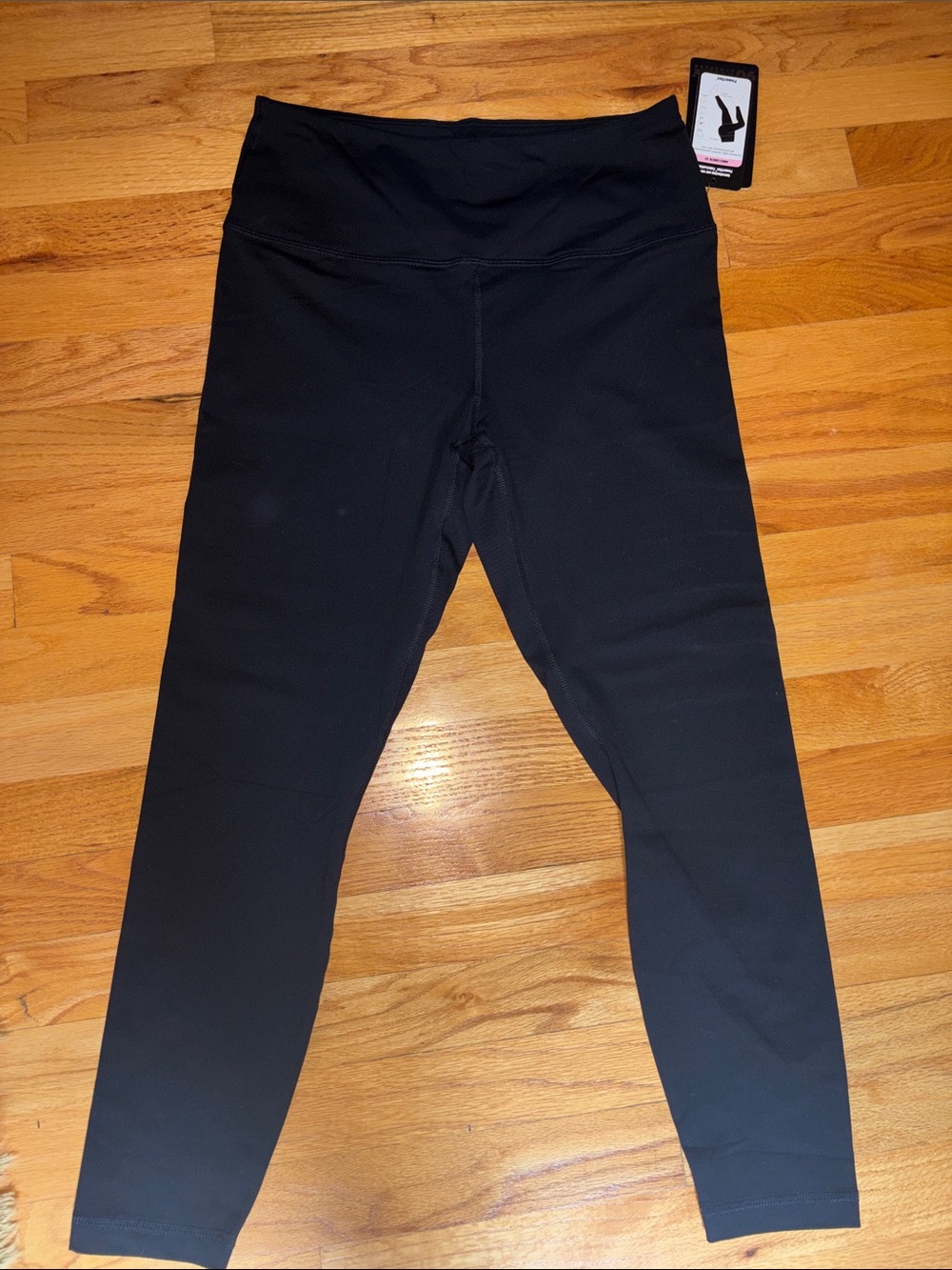 90 Degree By Reflex Black Active Leggings